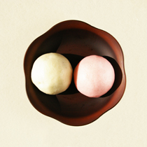 紅白まんじゅう